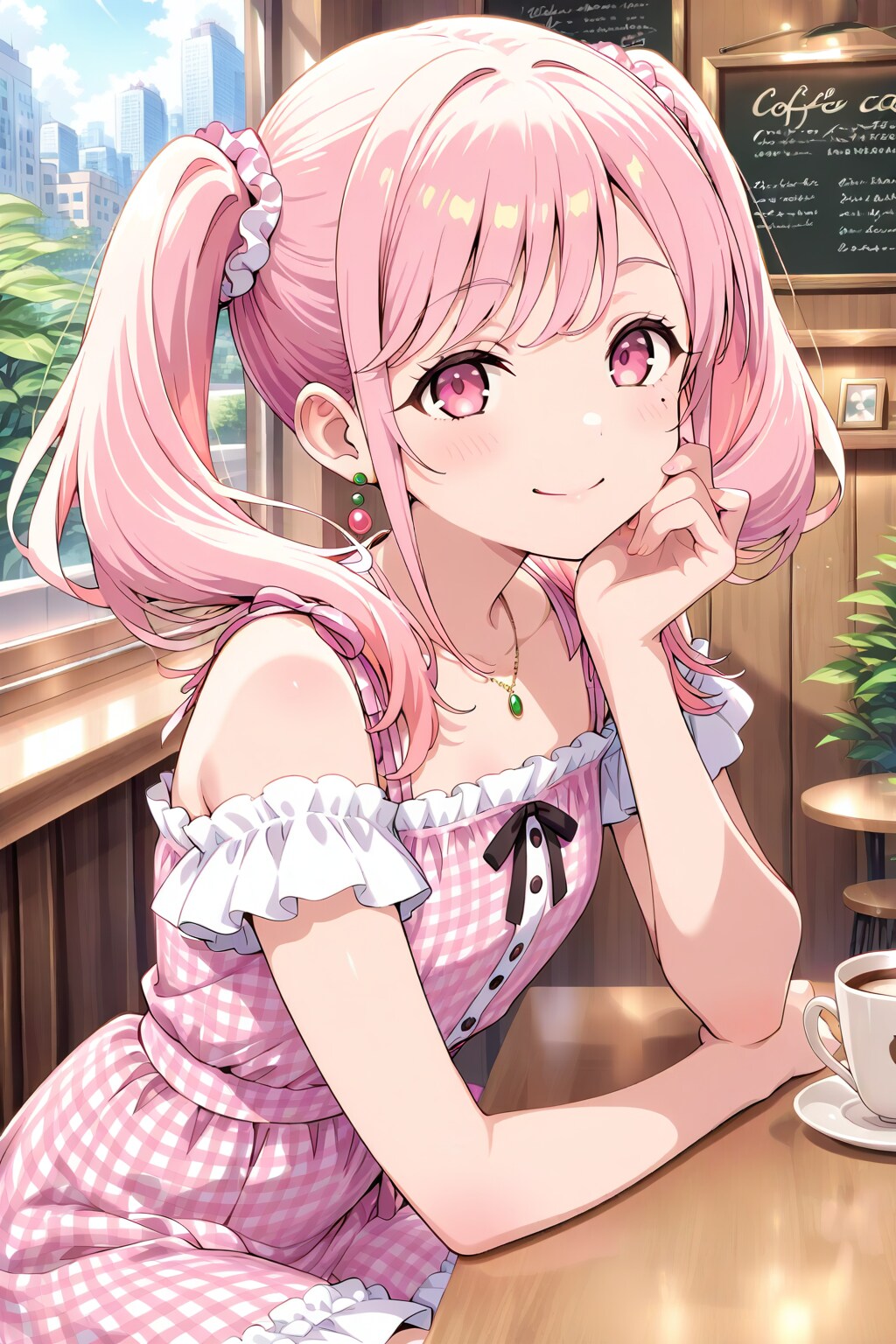 ももちゃん🍑✨４