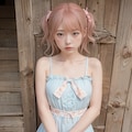 地雷系女の子2 7枚目