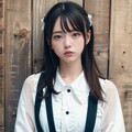 地雷系女の子2 3枚目