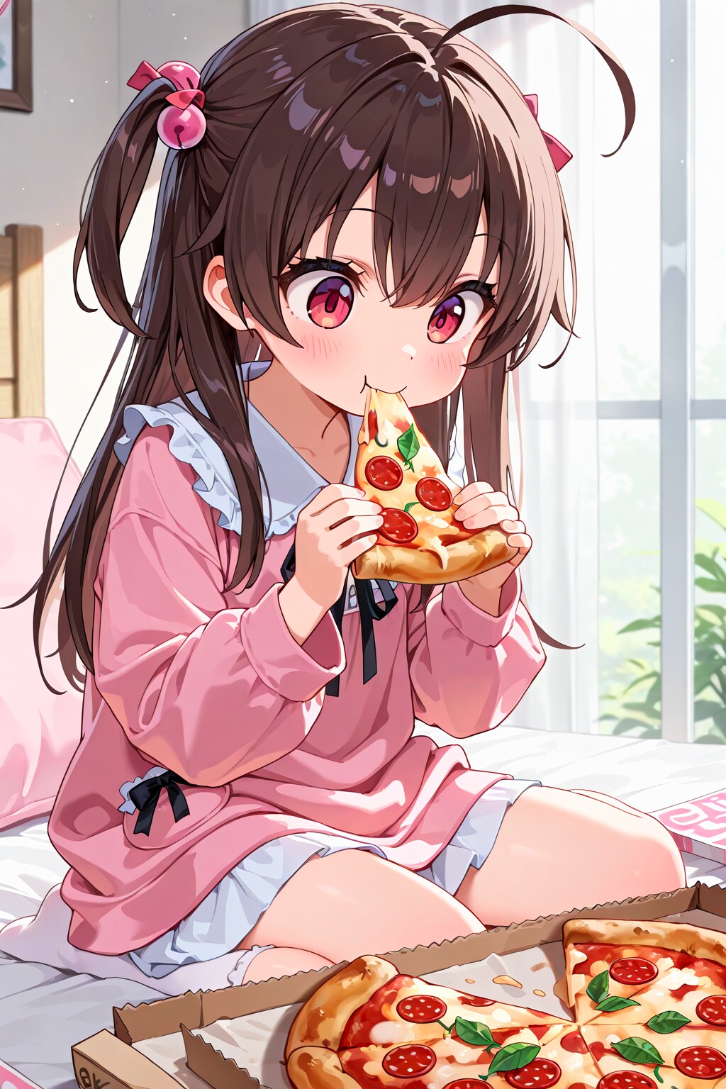 【IL系】使えるかもしれないプロンプト・飲食物　その２