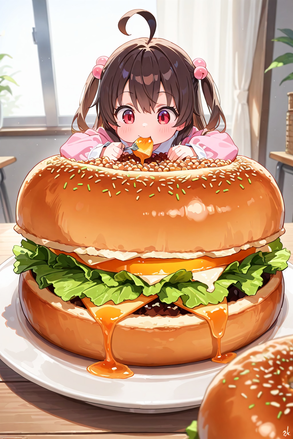 【IL系】使えるかもしれないプロンプト・飲食物　その２