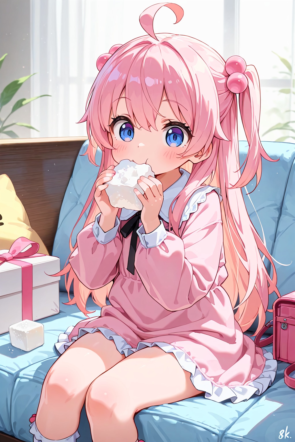 【IL系】使えるかもしれないプロンプト・飲食物　その２