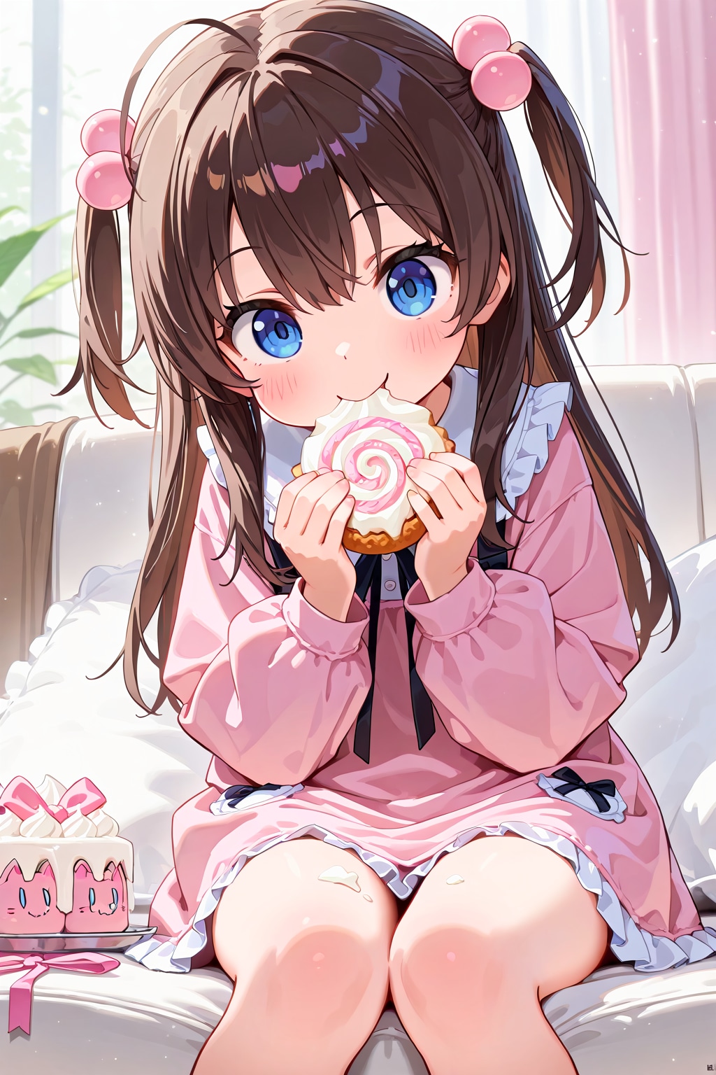 【IL系】使えるかもしれないプロンプト・飲食物　その２