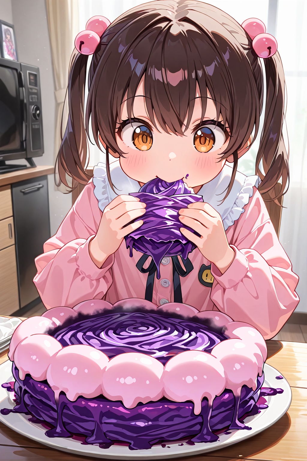 【IL系】使えるかもしれないプロンプト・飲食物　その２