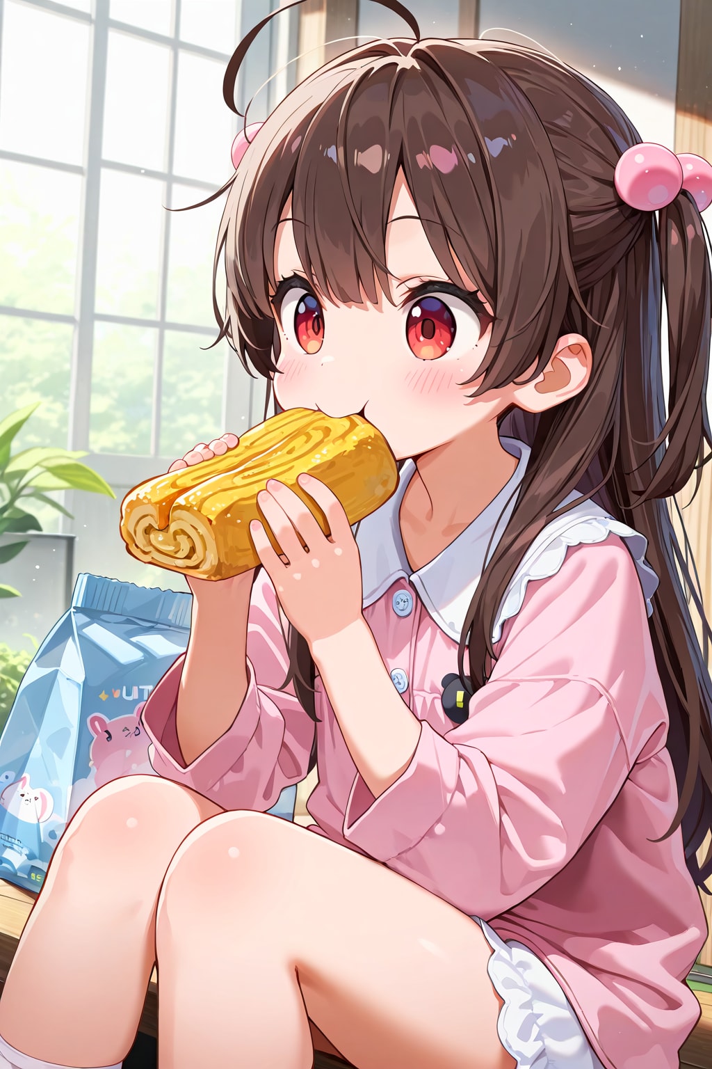 【IL系】使えるかもしれないプロンプト・飲食物　その２