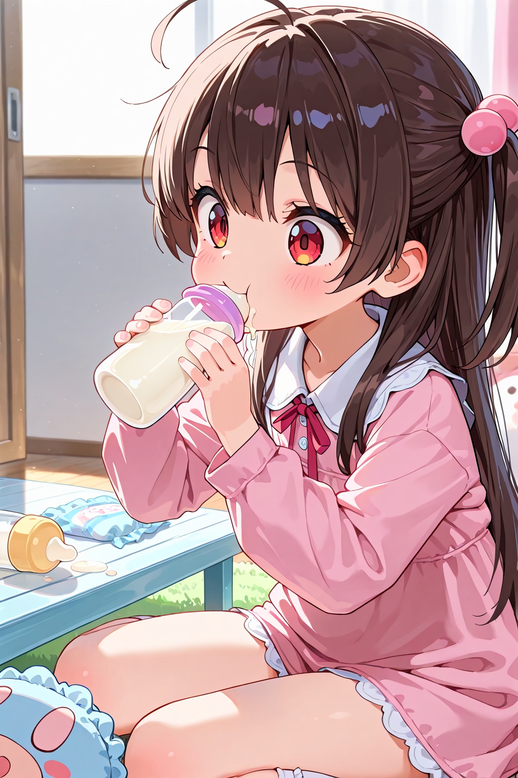 【IL系】使えるかもしれないプロンプト・飲食物　その２