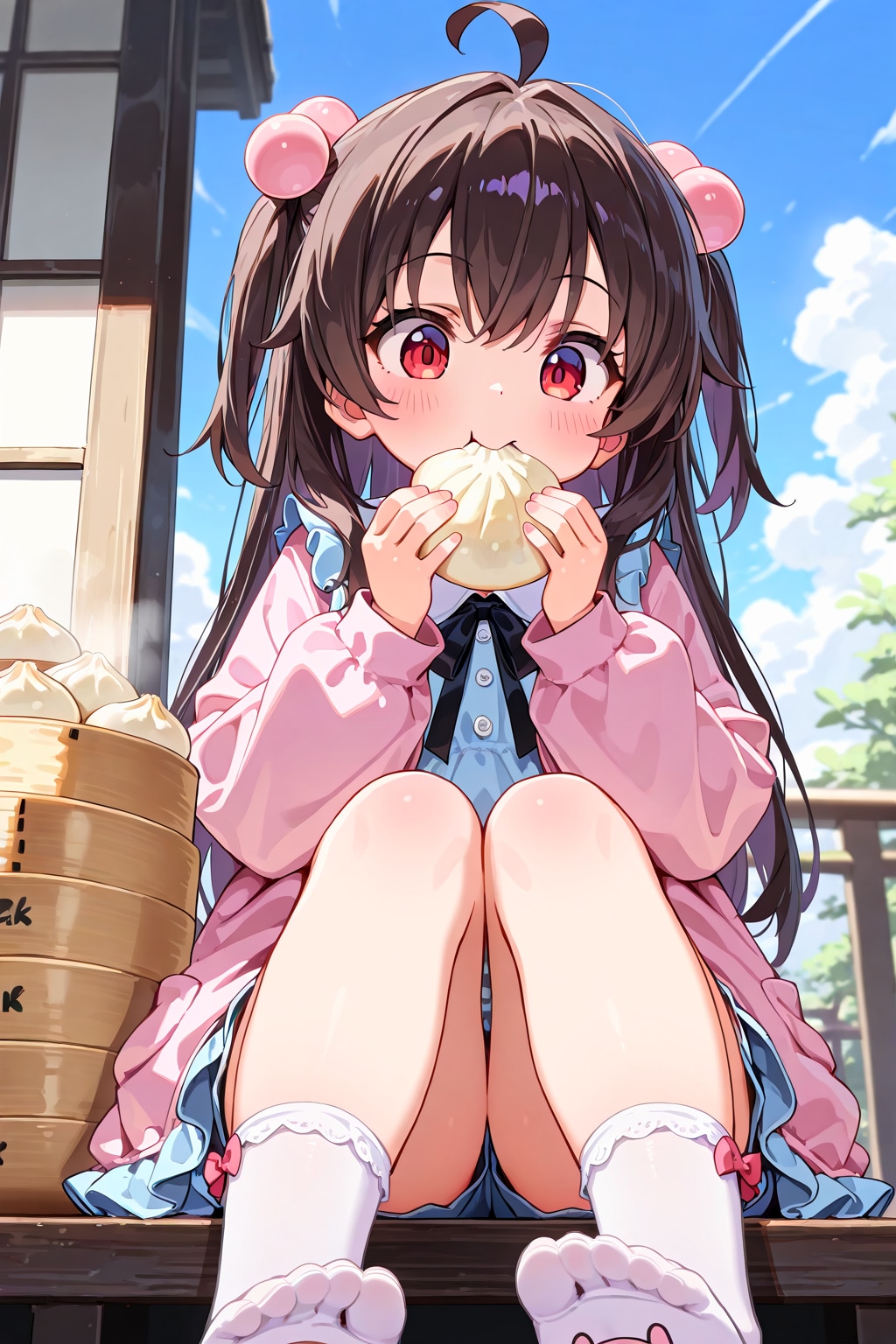 【IL系】使えるかもしれないプロンプト・飲食物　その２