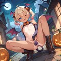 ハッピーハロウィン！（３枚あるよ） 2枚目