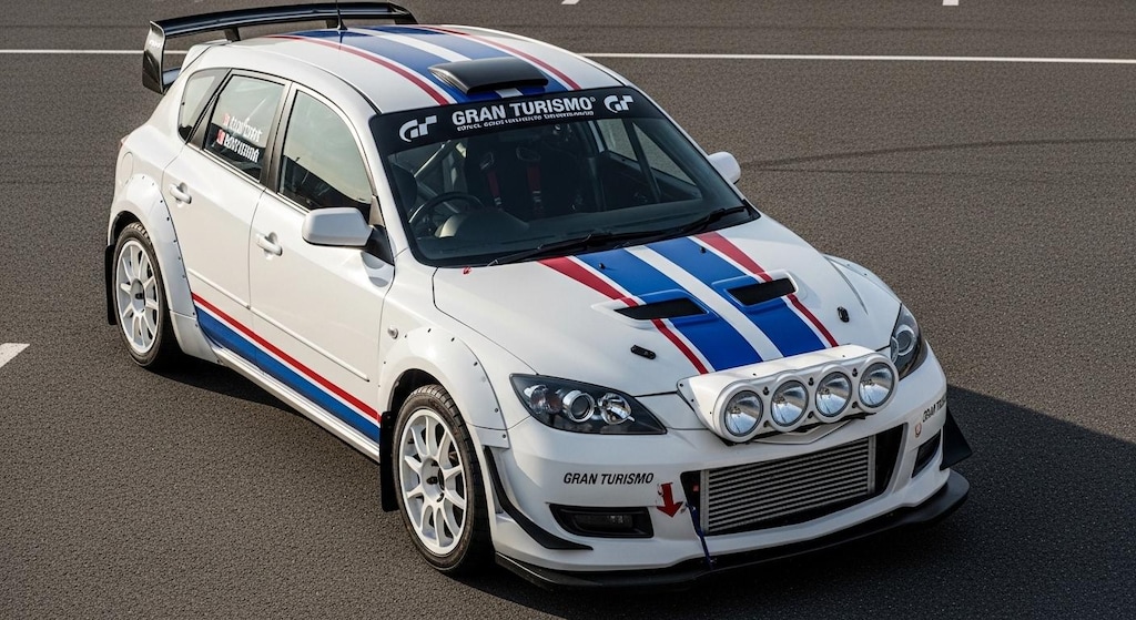 アクセララリーカー