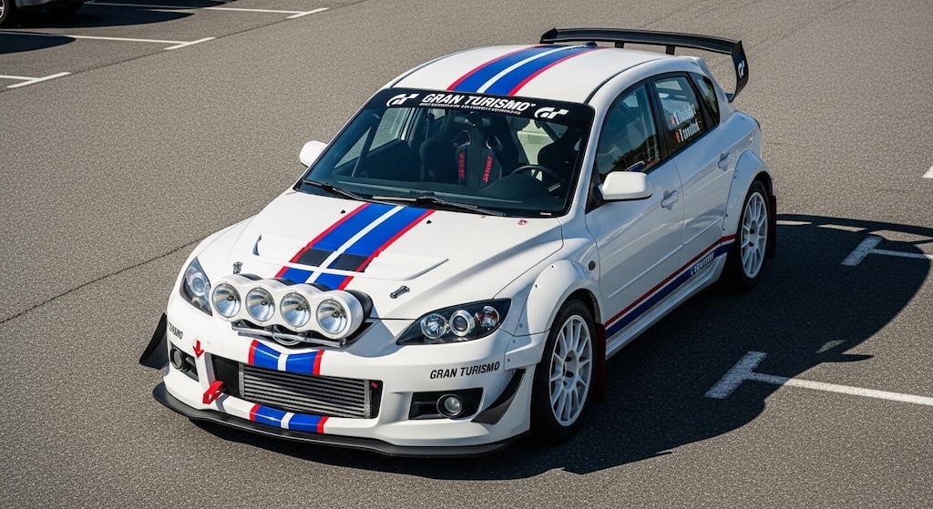 アクセララリーカー