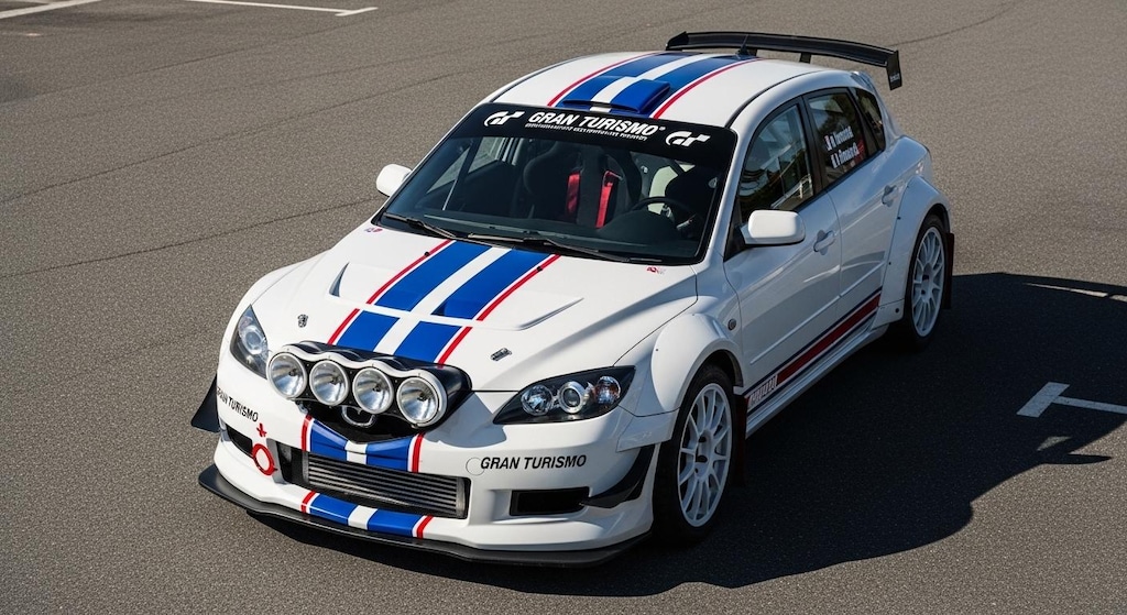 アクセララリーカー