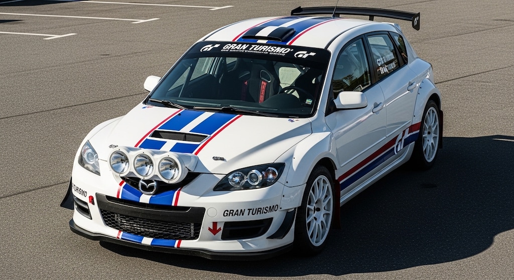 アクセララリーカー