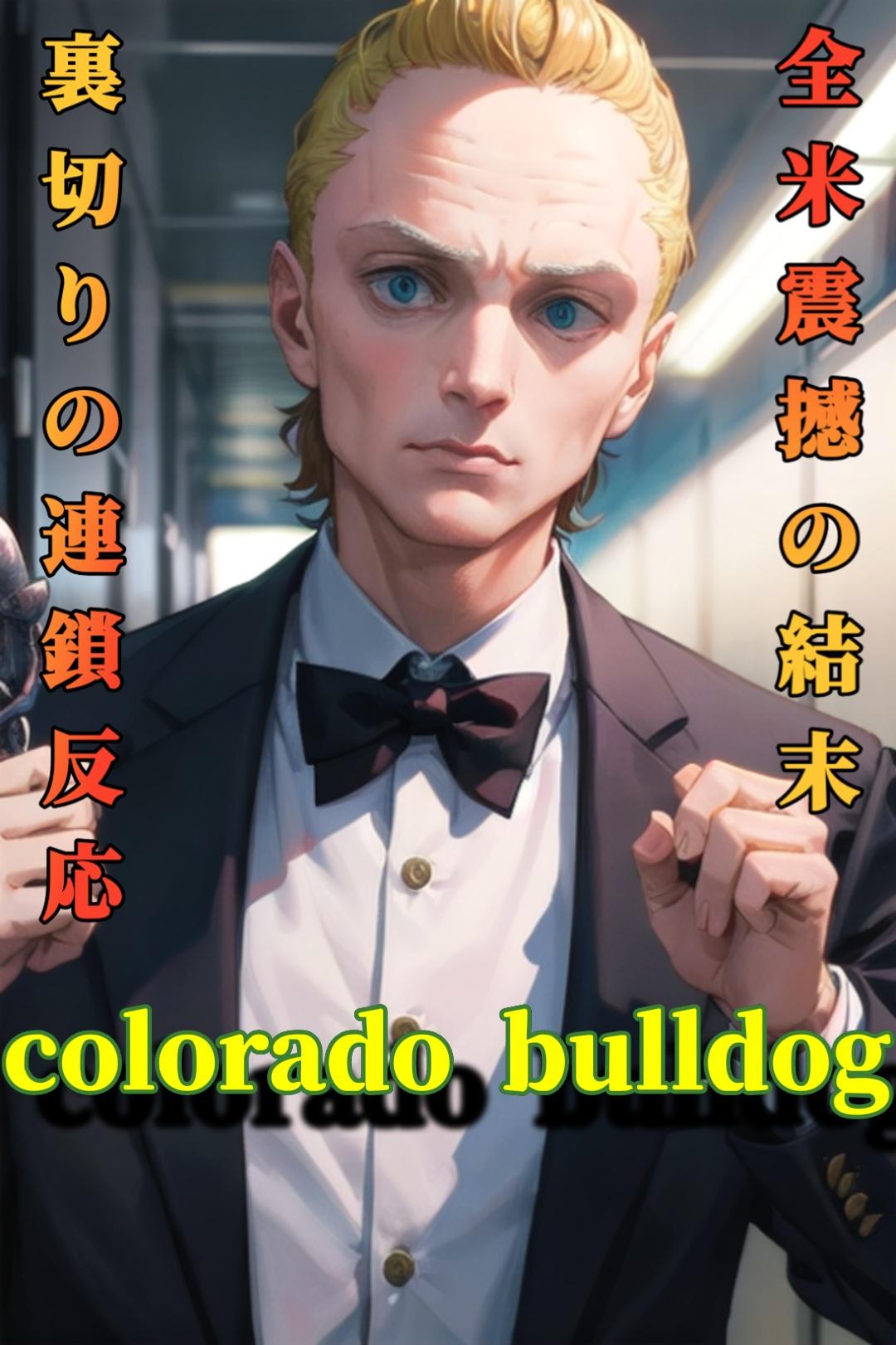 【映画風】colorado bulldog