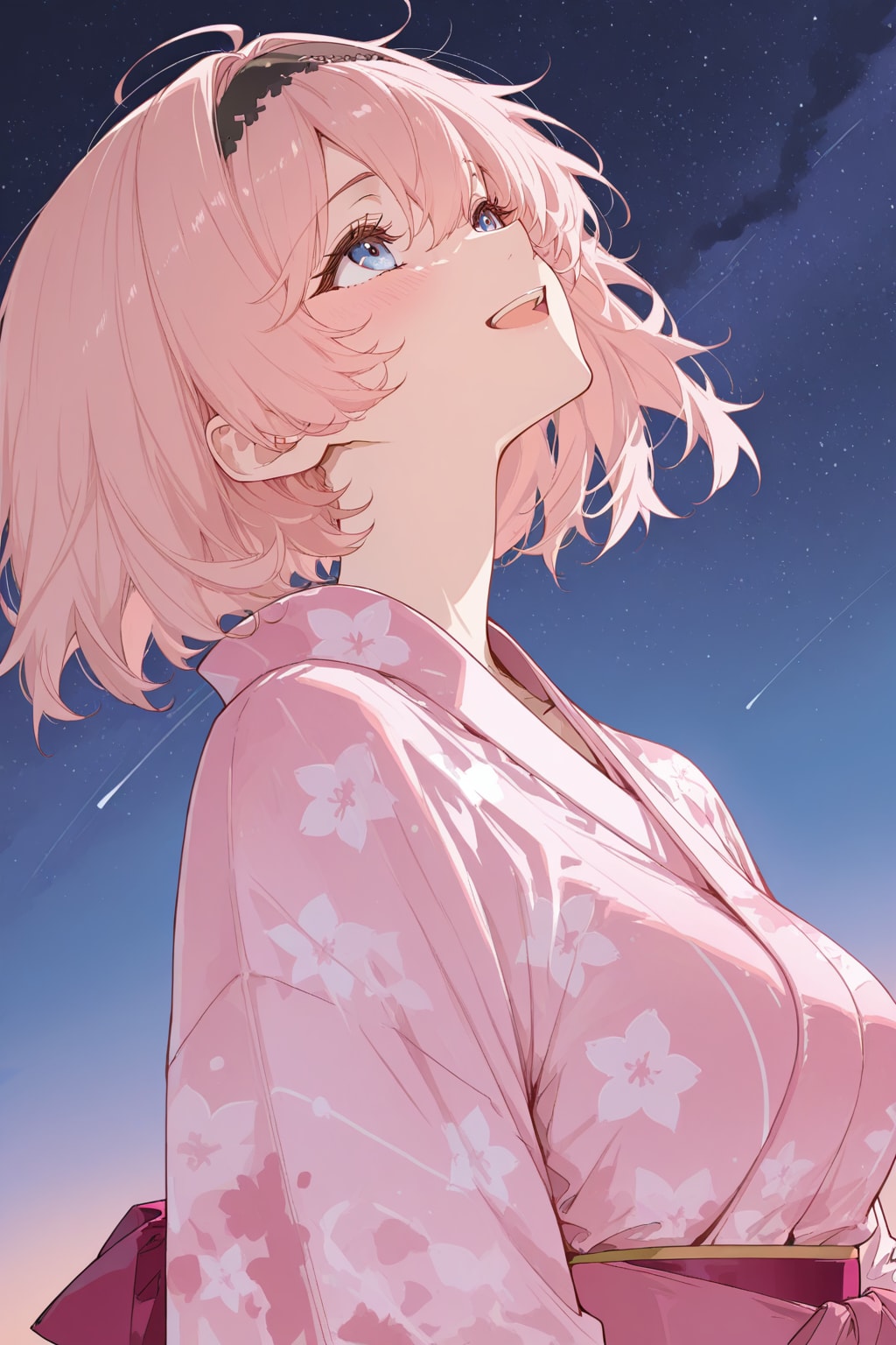流星