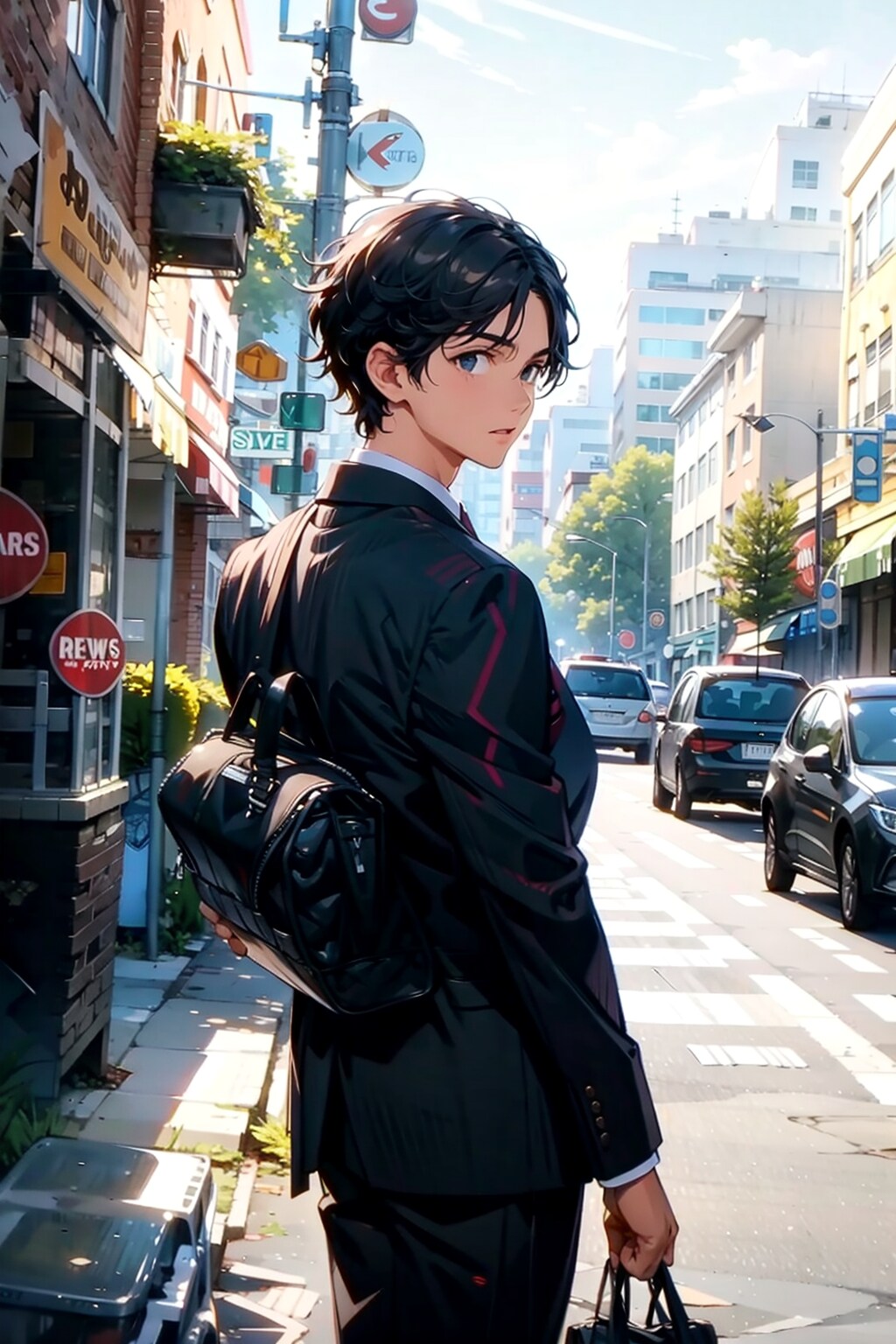 研修中 | の人気AIイラスト・グラビア