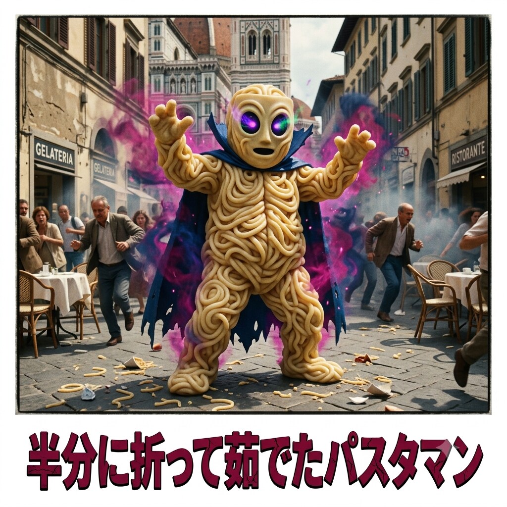 邪道！許されざるグルメ魔人団
