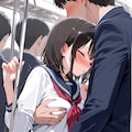 そこはダメです 2枚目