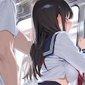 そこはダメです 8枚目