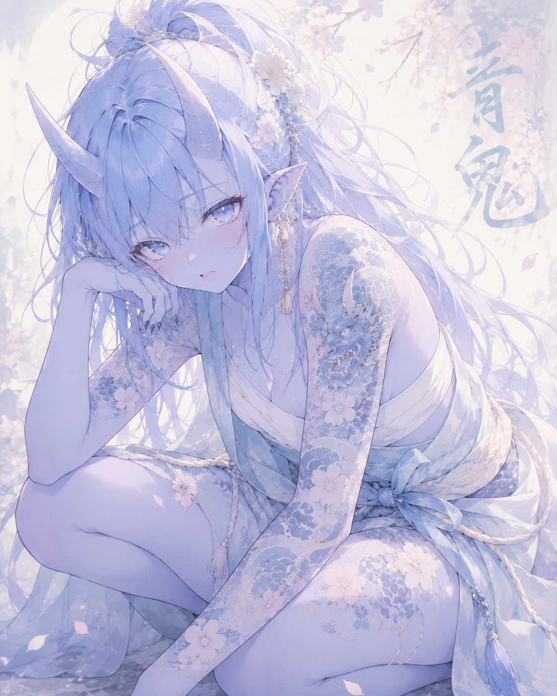 青鬼