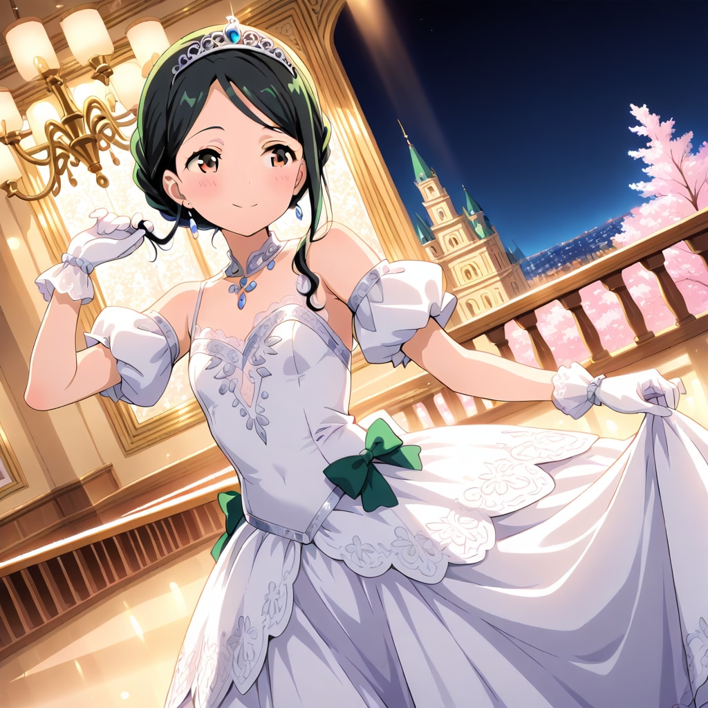 プリンセス | の人気AIイラスト・グラビア