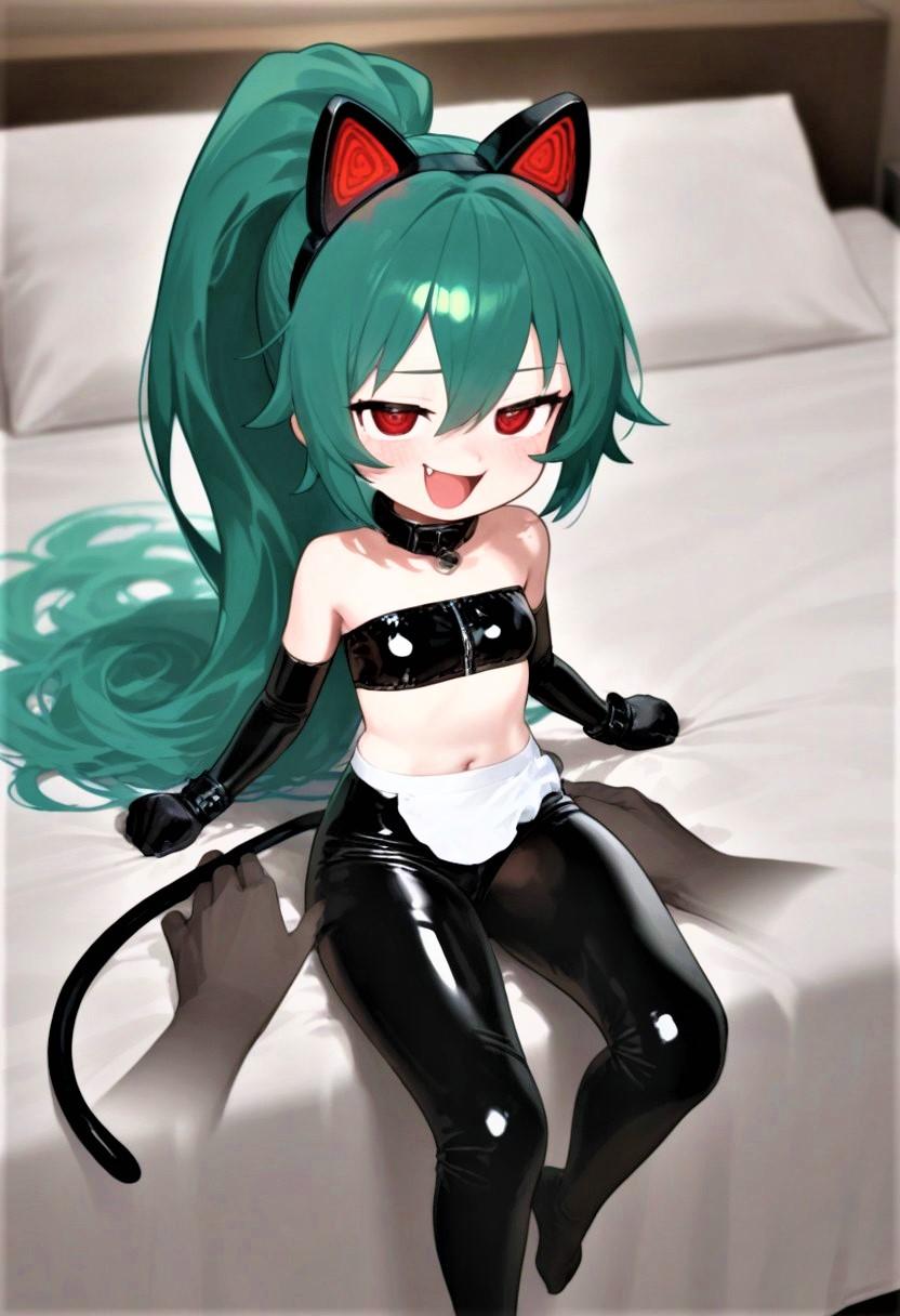 私に触れたいの？