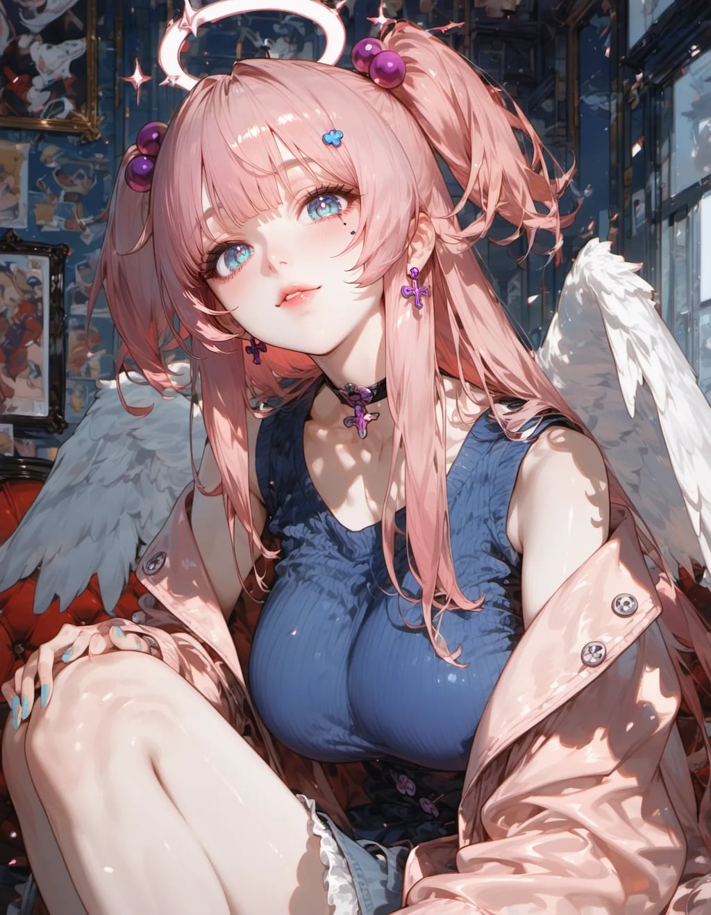 Halo of Soft Dreams