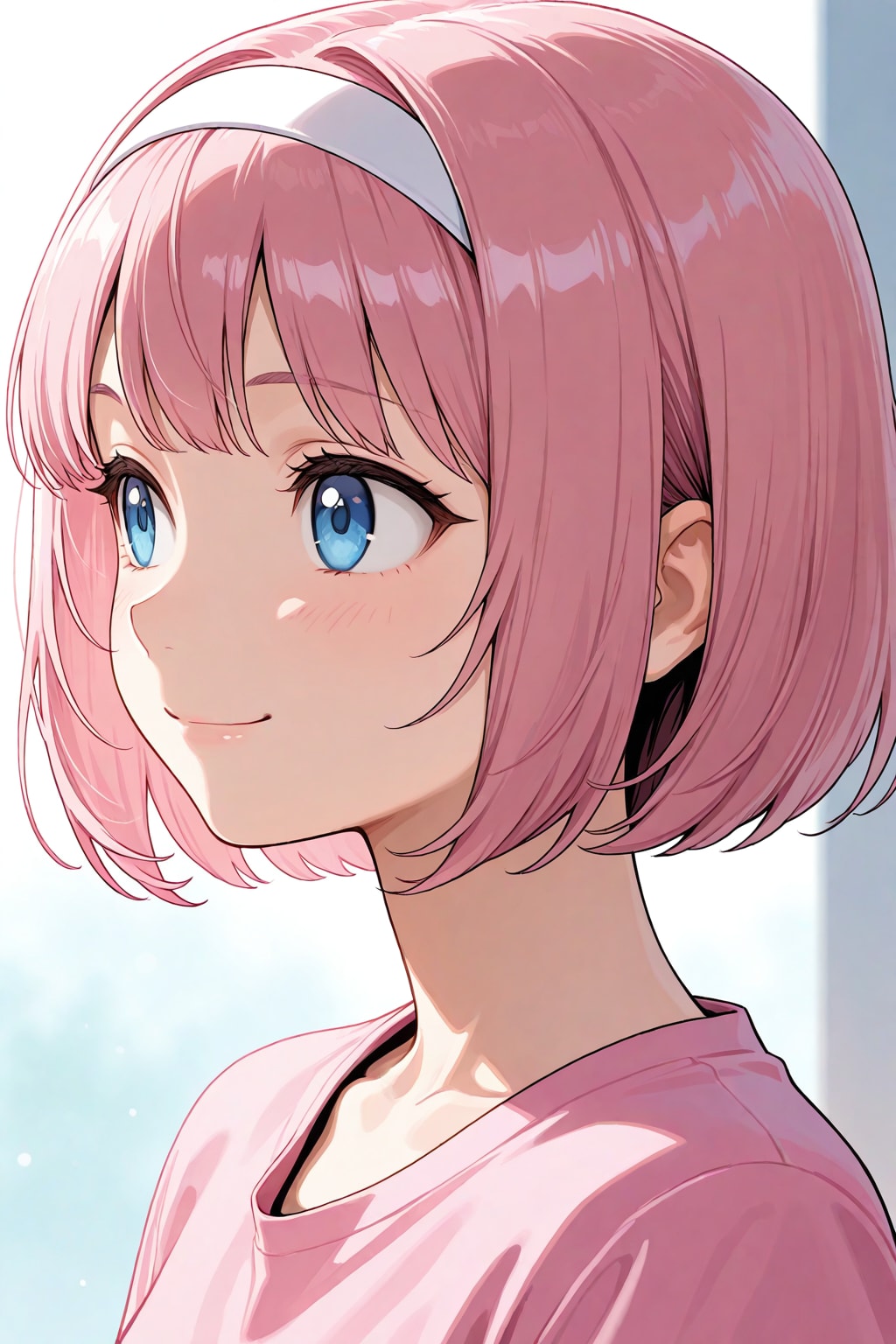 ん～？