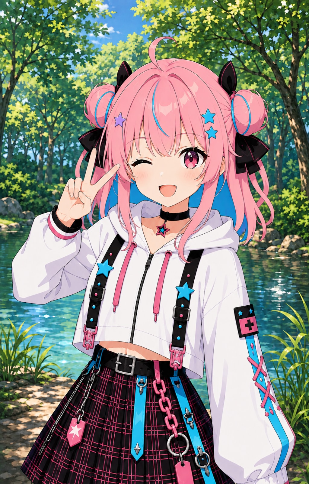 ここはどこ……？