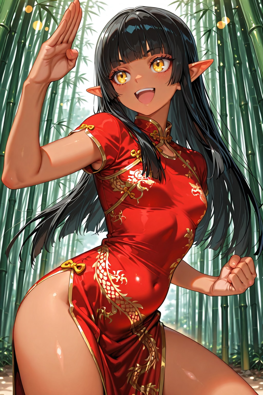 令和8年4月9日のエルフ