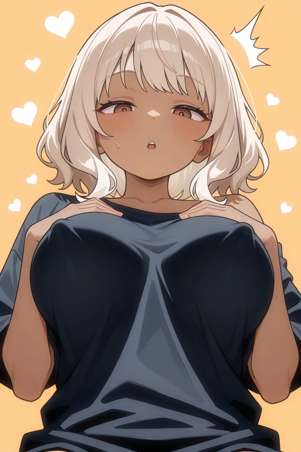 #4 むむむなたわわ!?