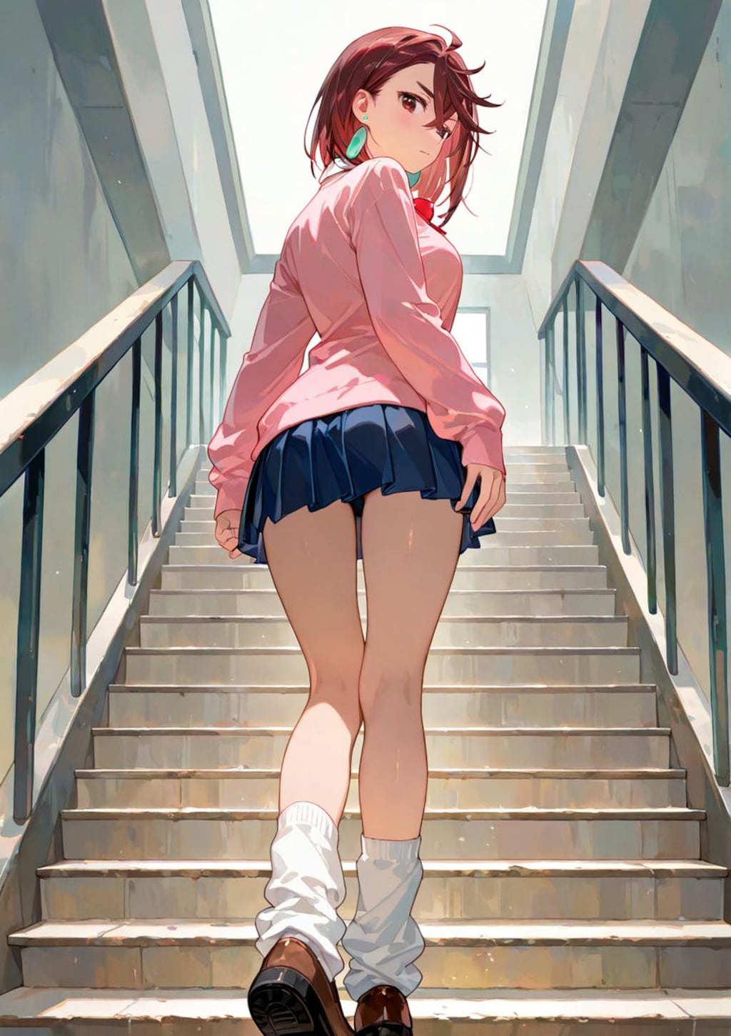 ももさんのふともも