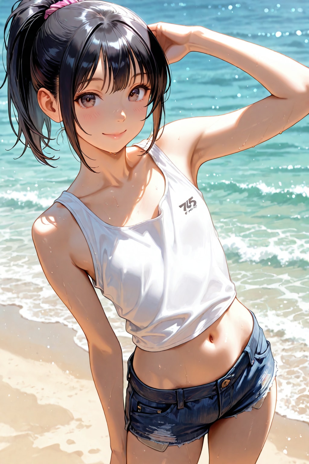 ホットパンツ