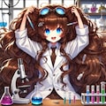 青春は爆発だー！な小さな女の子 3枚目