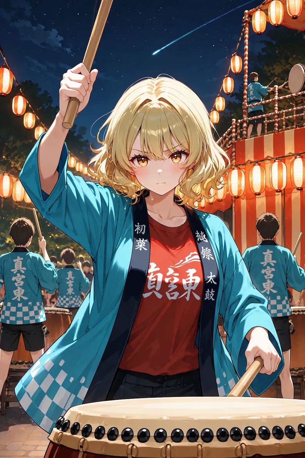 最終日やで！ちちぷい音頭