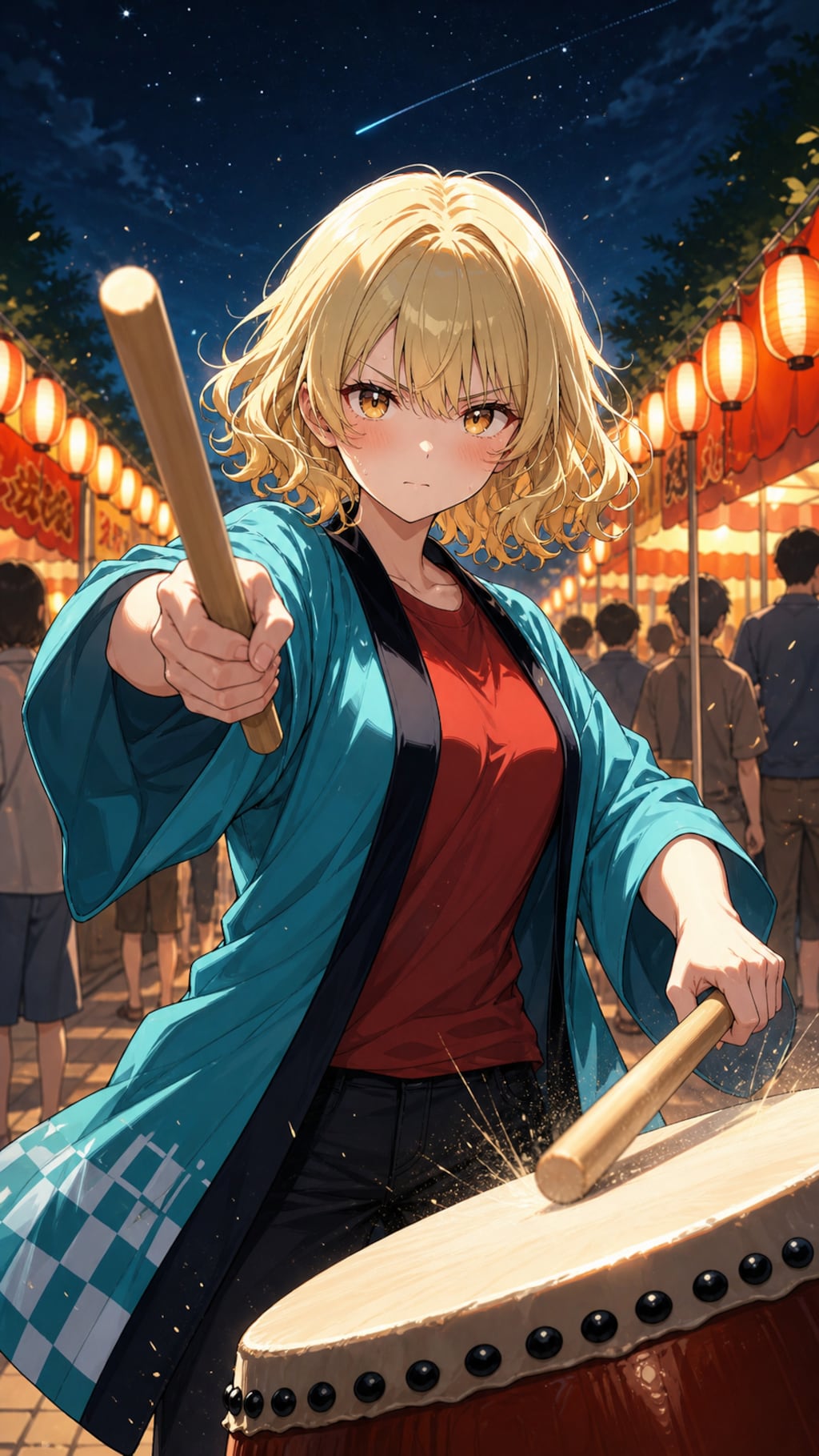 最終日やで！ちちぷい音頭