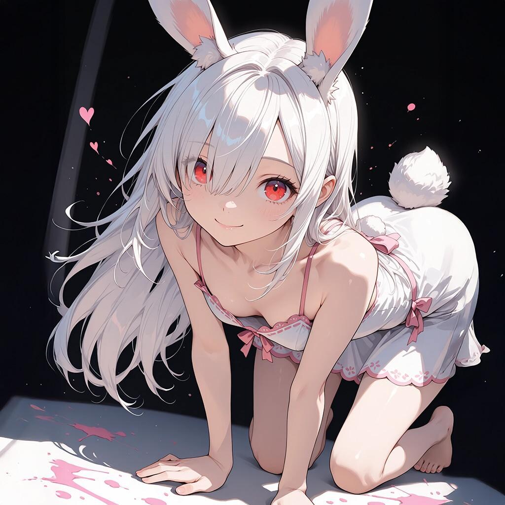 『ピョンてしてよい？』