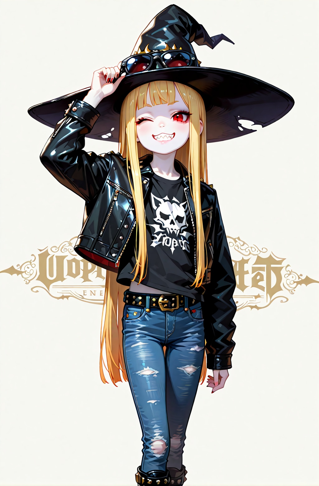 アスタロトのパーフェクトめたる教室(嘘)