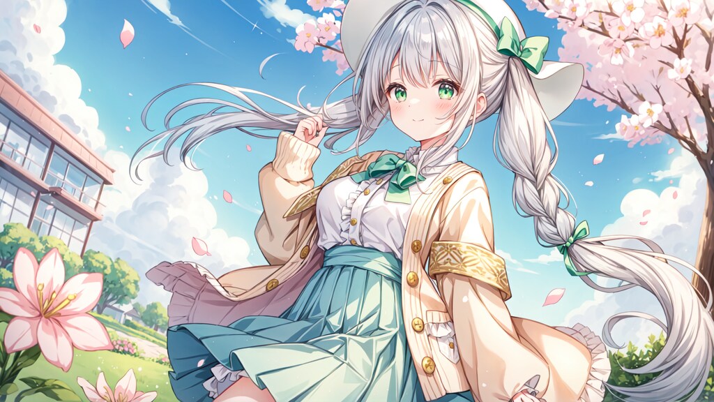 庭園