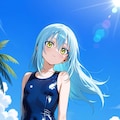転スラ　リムル・テンペスト　コスプレ2 3枚目