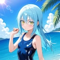 転スラ　リムル・テンペスト　コスプレ2 6枚目