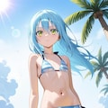 転スラ　リムル・テンペスト　コスプレ2 9枚目
