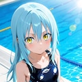 転スラ　リムル・テンペスト　コスプレ2 7枚目