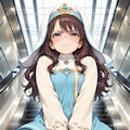 見えそうで見えない 1 8枚目