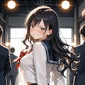 見えそうで見えない 1 3枚目