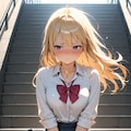 見えそうで見えない 1 4枚目