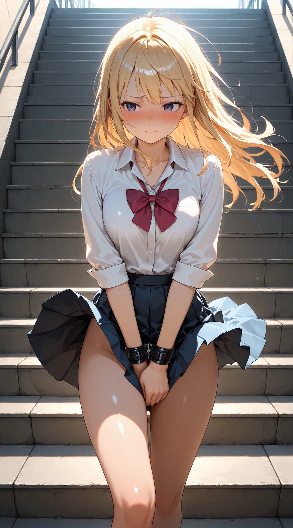 見えそうで見えない 1