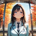 見えそうで見えない 1 2枚目