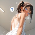 見えそうで見えない 1 10枚目
