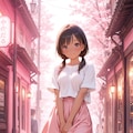 見えそうで見えない 1 9枚目