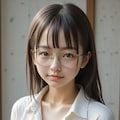 メガネっこ 4枚目